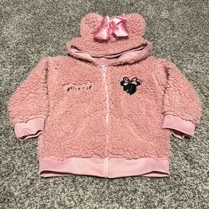 {Disney} full-zip hooded jacket
